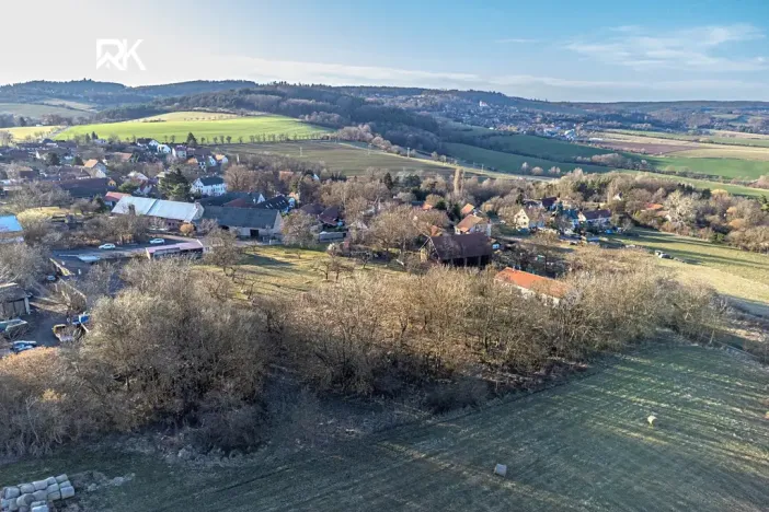 Prodej pozemku pro bydlení, Stříbrná Skalice, 1643 m2