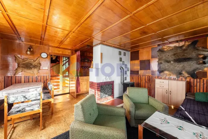 Prodej chaty, Velký Beranov, 64 m2