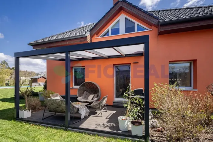 Prodej rodinného domu, Strančice, V Zátiší, 202 m2