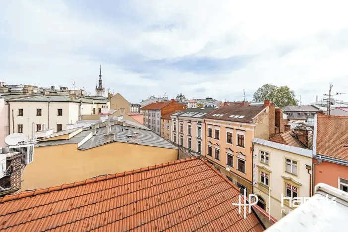 Pronájem bytu 3+kk, Olomouc, Pavelčákova, 53 m2