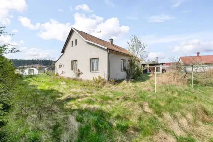 Prodej rodinného domu, Horní Jelení, Lesní, 100 m2