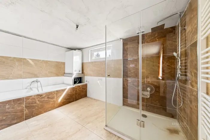 Prodej rodinného domu, Horní Jelení, Lesní, 100 m2