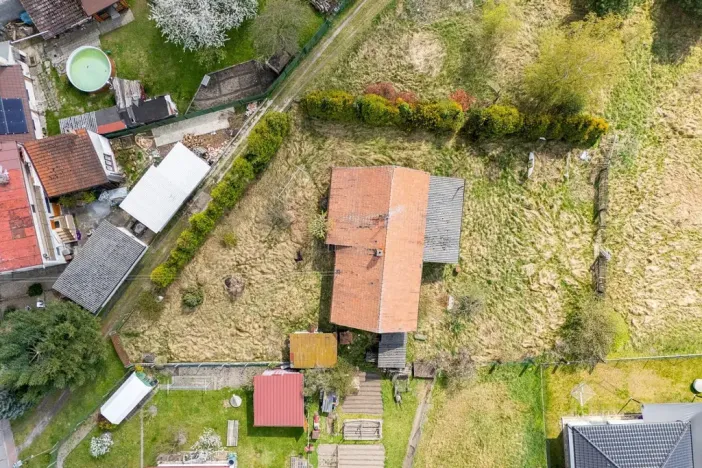Prodej rodinného domu, Horní Jelení, Lesní, 100 m2