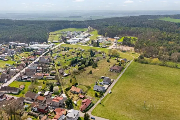 Prodej rodinného domu, Horní Jelení, Lesní, 100 m2