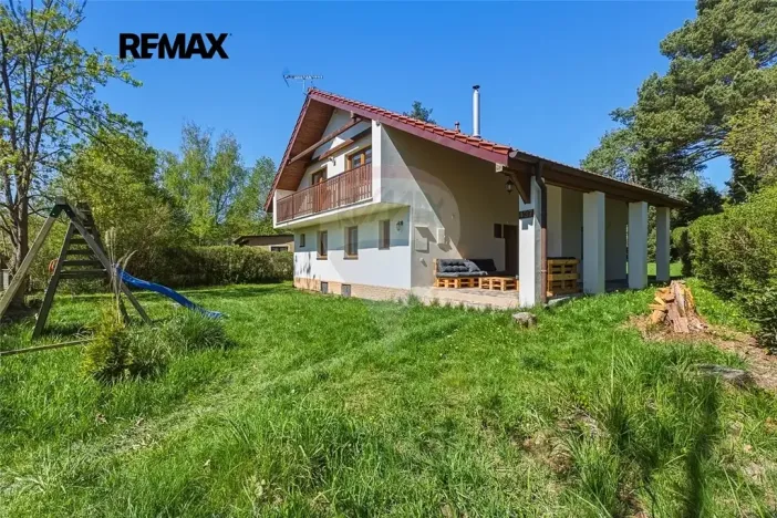 Prodej chalupy, Slapy, 150 m2