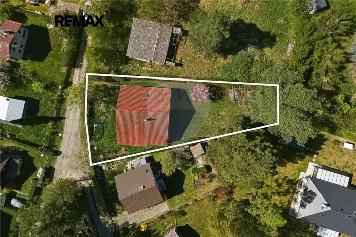 Prodej chalupy, Slapy, 150 m2