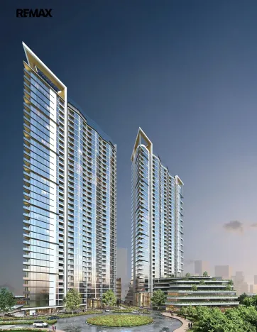 Prodej bytu 2+kk, Dubaj, Spojené arabské emiráty, 77 m2