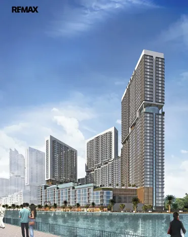 Prodej bytu 2+kk, Dubaj, Spojené arabské emiráty, 77 m2