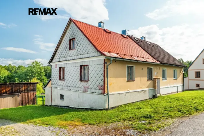 Prodej rodinného domu, Nová Pec, 142 m2