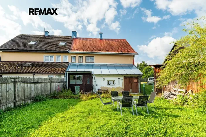 Prodej rodinného domu, Nová Pec, 142 m2