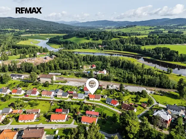 Prodej rodinného domu, Nová Pec, 142 m2