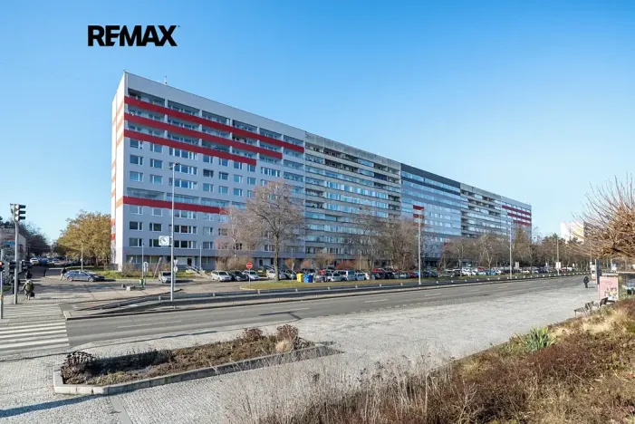 Prodej bytu 3+kk, Praha - Prosek, Vysočanská, 73 m2