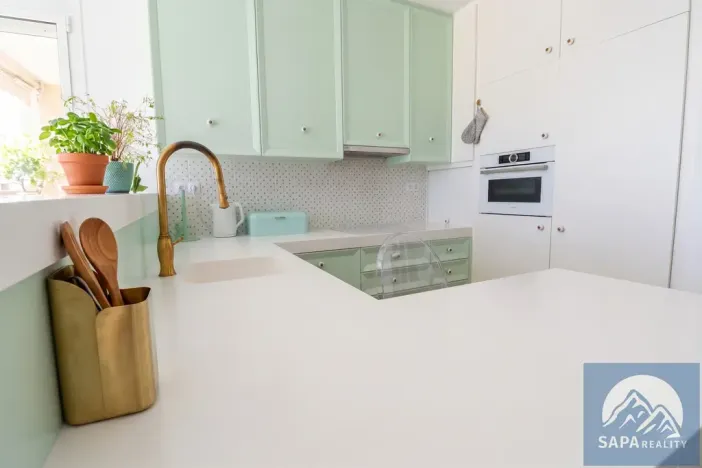 Pronájem bytu 2+kk, Praha - Hostivař, Rižská, 56 m2