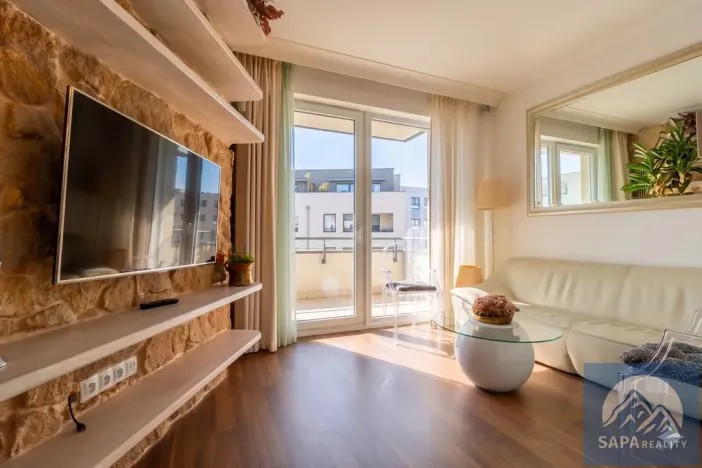 Pronájem bytu 2+kk, Praha - Hostivař, Rižská, 56 m2