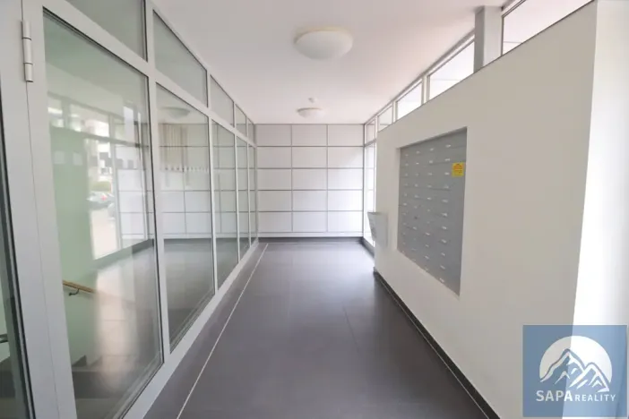 Pronájem bytu 2+kk, Praha - Hostivař, Rižská, 56 m2