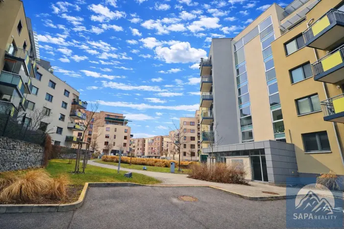 Pronájem bytu 2+kk, Praha - Hostivař, Rižská, 56 m2