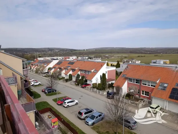 Prodej bytu 2+kk, Brno, Otiskova, 62 m2