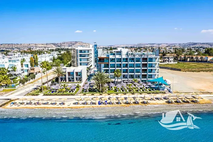 Prodej bytu 2+kk, Larnaka, Kypr, 50 m2