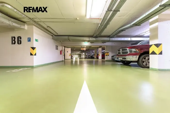 Pronájem bytu 3+kk, Praha - Žižkov, Ke kapslovně, 107 m2