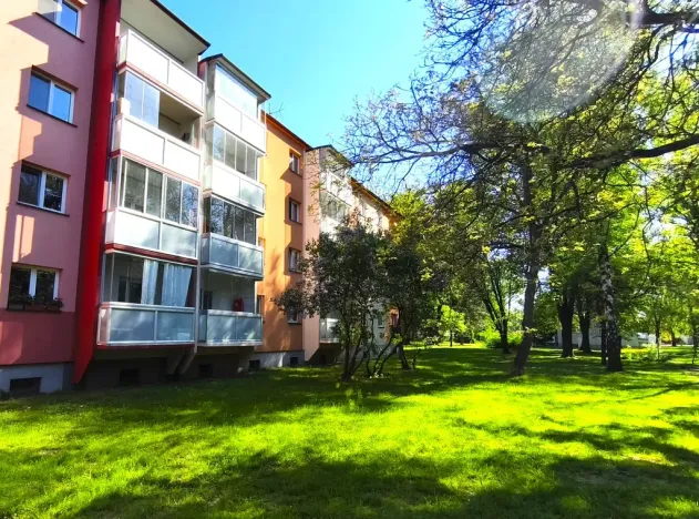 Pronájem bytu 2+1, Ostrava - Zábřeh, Sologubova, 54 m2