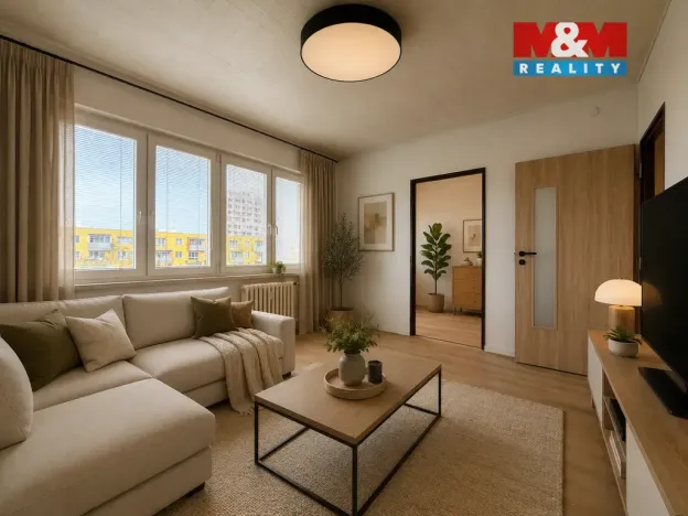 Prodej bytu 1+1, Frýdek-Místek - Místek, Jaroslava Lohrera, 29 m2