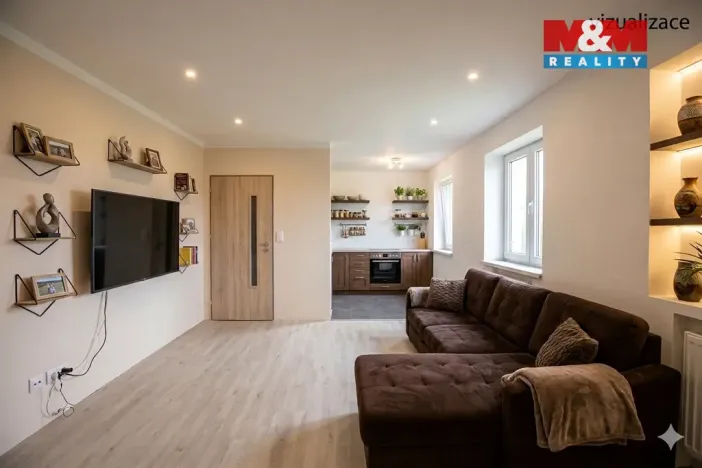 Prodej bytu 3+kk, Bohumín - Pudlov, Drátovenská, 140 m2