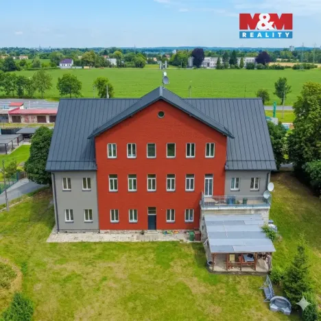 Prodej bytu 3+kk, Bohumín - Pudlov, Drátovenská, 140 m2