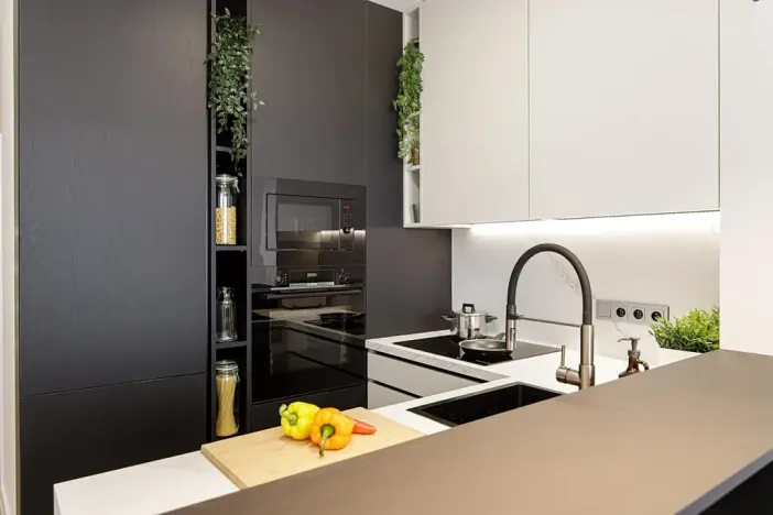 Pronájem bytu 3+kk, Ostrava, Čkalovova, 60 m2