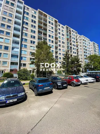 Prodej bytu 3+1, Praha - Modřany, Levského, 83 m2