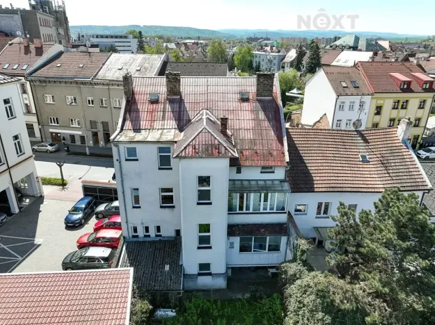 Prodej bytu 4+1, Kroměříž, Gen. Svobody, 104 m2