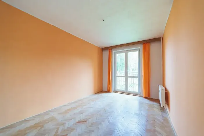 Prodej bytu 2+1, Česká Třebová, Litomyšlská, 50 m2