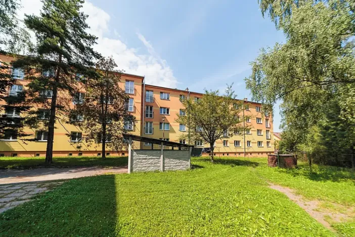 Prodej bytu 2+1, Česká Třebová, Litomyšlská, 50 m2
