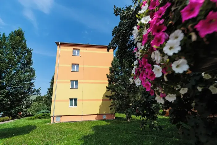 Prodej bytu 2+1, Česká Třebová, Litomyšlská, 50 m2