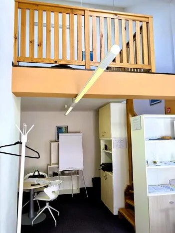 Pronájem kanceláře, Strakonice, Lidická, 40 m2