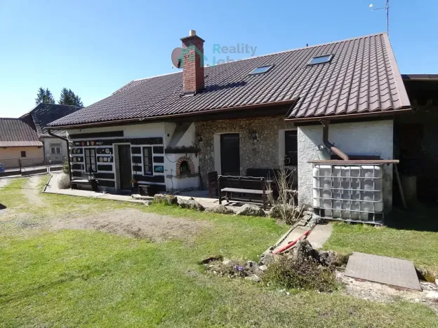 Prodej chalupy, Svratka, Libušina, 200 m2