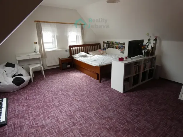 Prodej chalupy, Svratka, Libušina, 200 m2