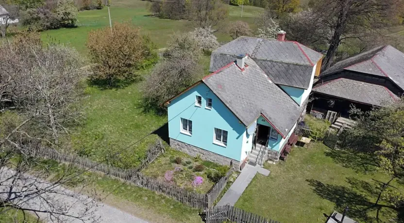 Prodej rodinného domu, Vápenná, 150 m2