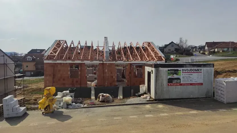 Prodej rodinného domu, Luka nad Jihlavou, 140 m2