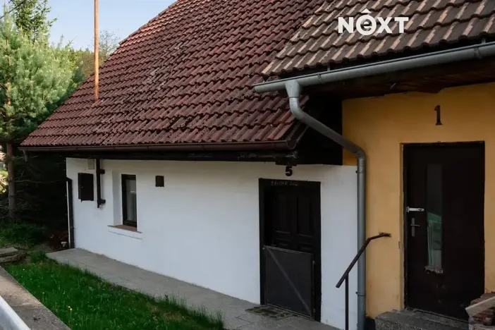 Prodej rodinného domu, Podmokly, 98 m2