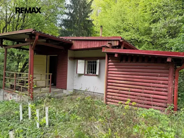 Prodej chaty, Moravany, 45 m2