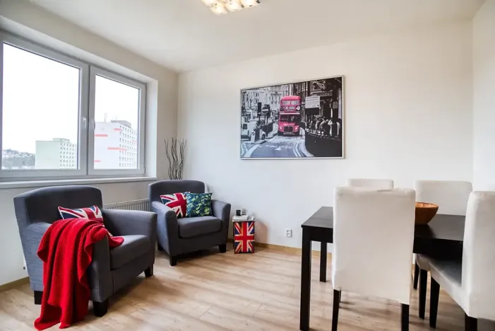 Prodej bytu 2+kk, Brno, Královopolská, 50 m2
