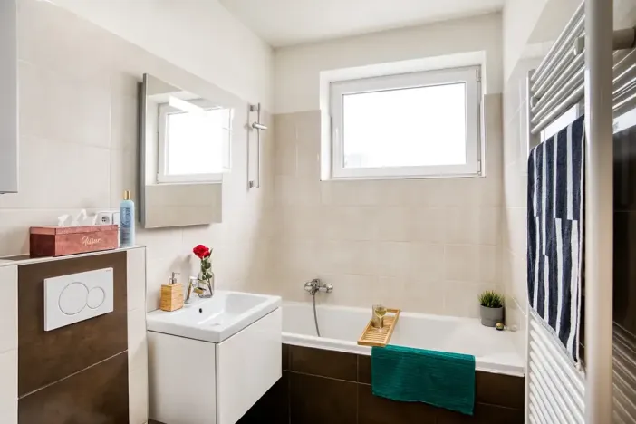 Prodej bytu 2+kk, Brno, Královopolská, 50 m2