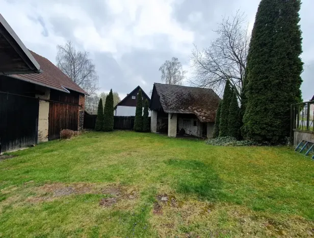 Prodej rodinného domu, Šebestěnice, 65 m2