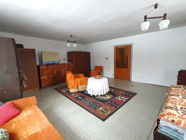 Prodej rodinného domu, Šebestěnice, 65 m2