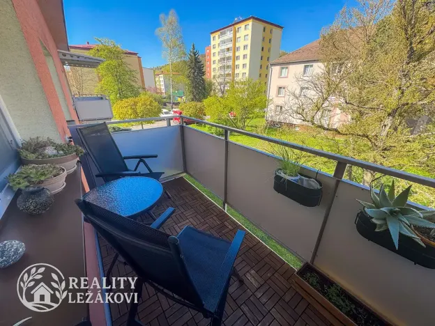 Prodej bytu 2+1, Vsetín, Generála Klapálka, 68 m2