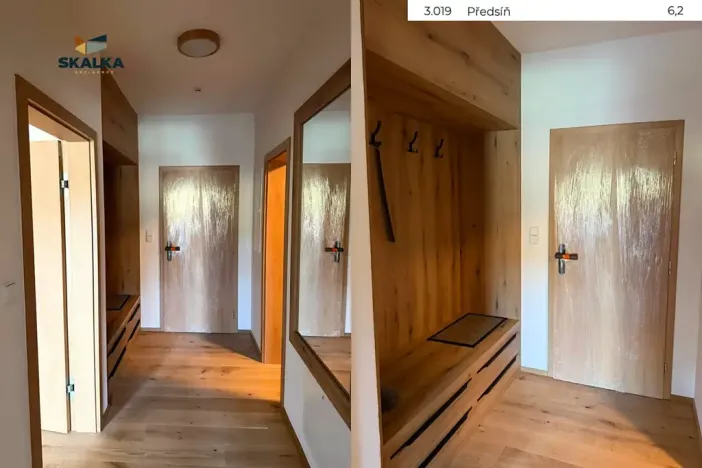 Prodej bytu 2+kk, Železná Ruda, Klatovská, 72 m2