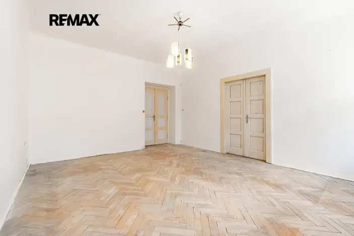 Prodej bytu 3+1, Praha - Bubeneč, U zeměpisného ústavu, 111 m2