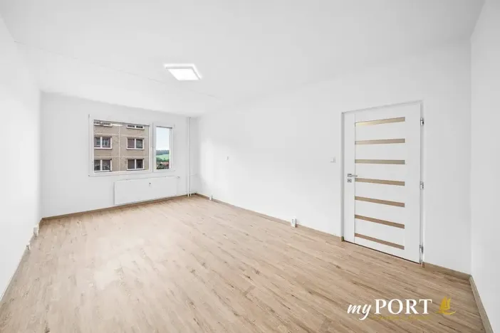 Pronájem bytu 1+1, Horní Bříza, Komenského, 39 m2