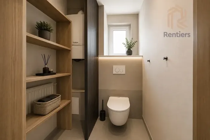 Prodej bytu 3+kk, Praha - Běchovice, Českobrodská, 94 m2