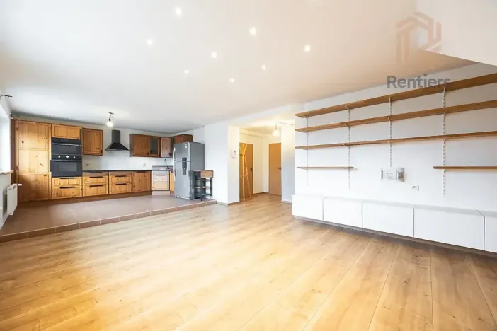Prodej bytu 3+kk, Praha - Běchovice, Českobrodská, 94 m2